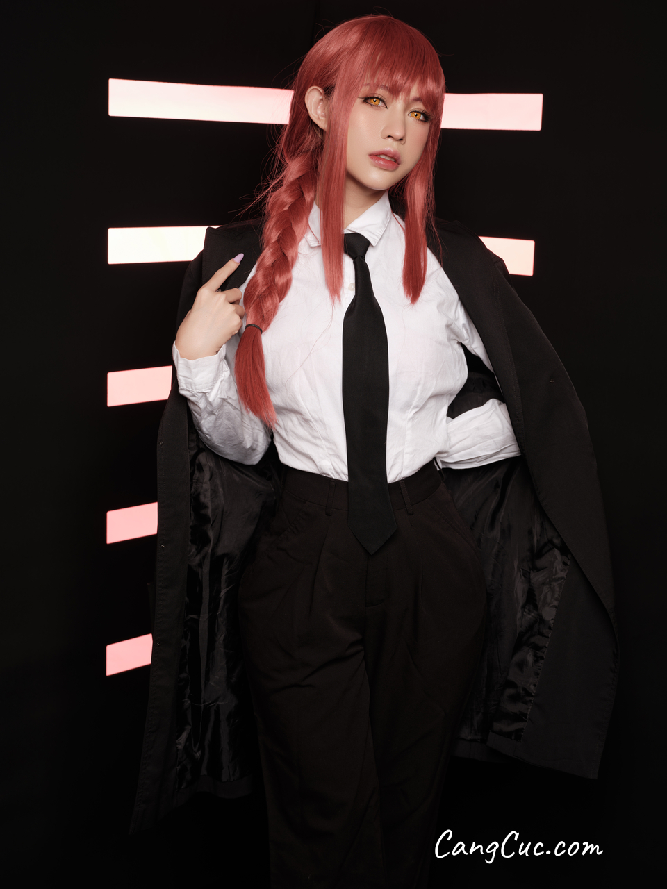 Coser@PingPing - Makima Hell Rider (Chainsaw Man)